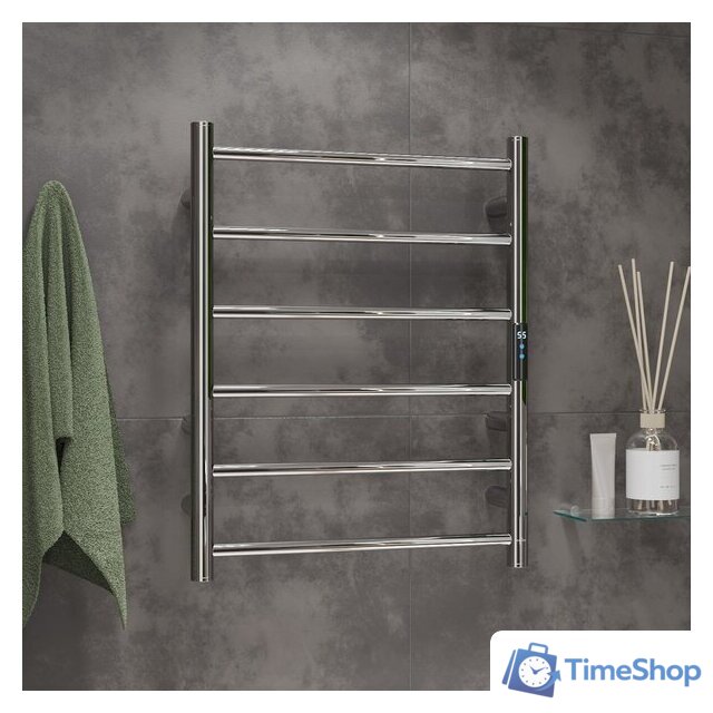 Полотенцесушитель Roxen Caspia 11070-5063C - Изображение №8 — Интернет-магазин Time-Shop