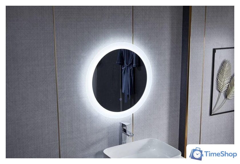  Roxen Зеркало Adema 510065-88 80x80 - Изображение №8 — Интернет-магазин Time-Shop