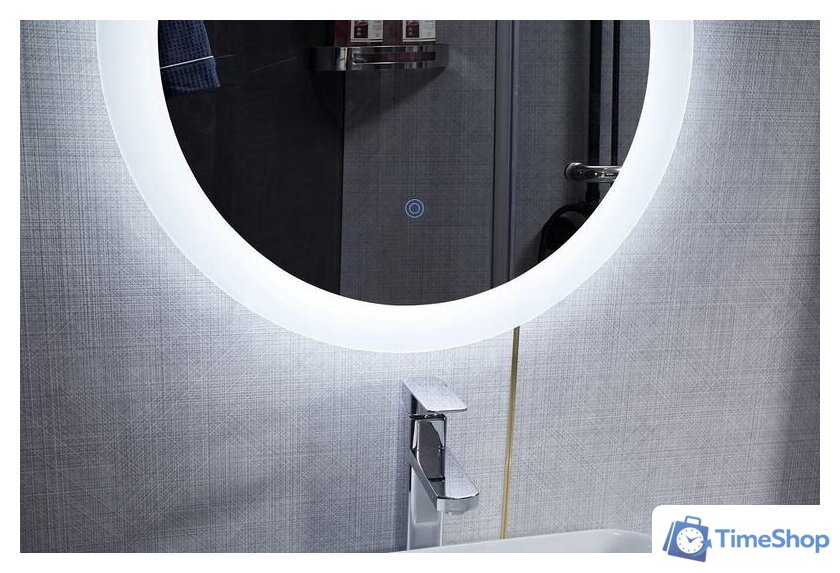  Roxen Зеркало Adema 510065-88 80x80 - Изображение №4 — Интернет-магазин Time-Shop