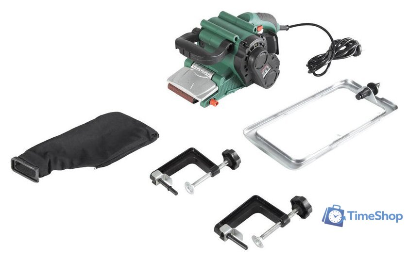 Ленточная шлифмашина Hammer LSM 800B - Изображение №8 — Интернет-магазин Time-Shop