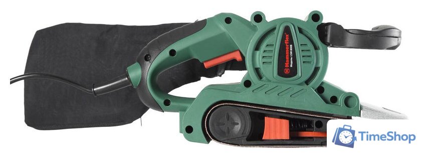 Ленточная шлифмашина Hammer LSM 800B - Изображение №3 — Интернет-магазин Time-Shop
