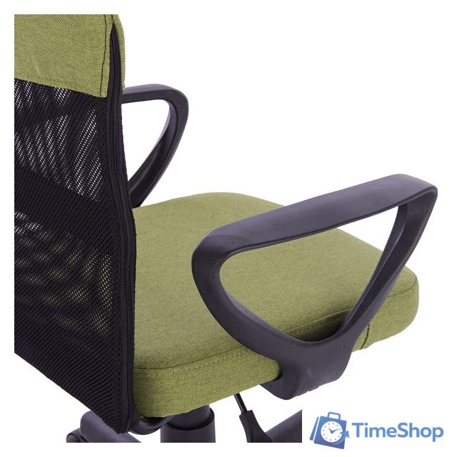 Офисное кресло Brabix Jet MG-315 (зеленый) - Изображение №7 — Интернет-магазин Time-Shop
