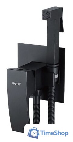 Гигиенический душ Gappo G7207-6 - Изображение №1 — Интернет-магазин Time-Shop