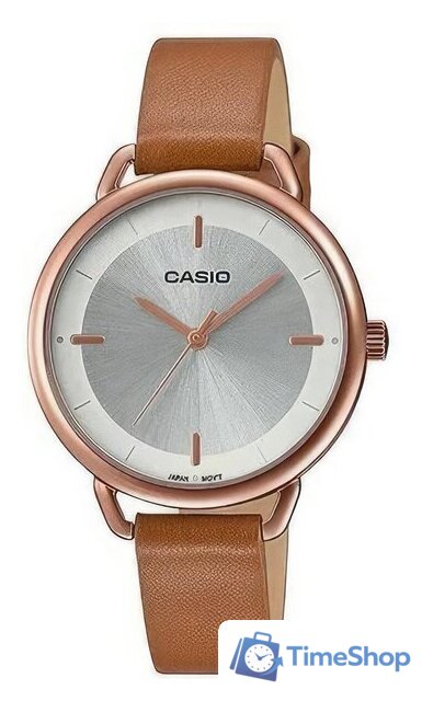 Наручные часы Casio Collection LTP-E413PL-7A - Изображение №1 — Интернет-магазин Time-Shop