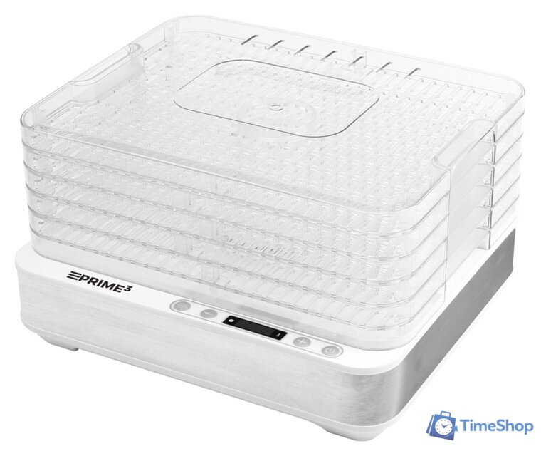 Сушилка для овощей и фруктов Prime3 SFD51 - Изображение №1 — Интернет-магазин Time-Shop