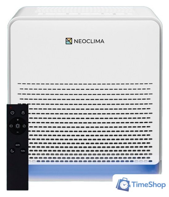 Очиститель воздуха Neoclima NP600W - Изображение №1 — Интернет-магазин Time-Shop