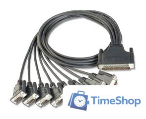 Разветвитель Moxa CBL-M78M9x8-100 - Изображение №1 — Интернет-магазин Time-Shop