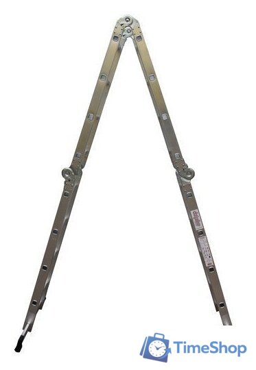 Лестница-трансформер Dogrular Transformer Pro 4x4 ступени - Изображение №3 — Интернет-магазин Time-Shop