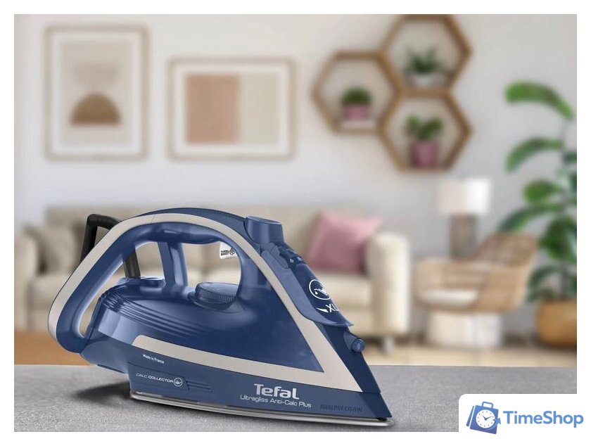 Утюг Tefal FV6830E0 - Изображение №14 — Интернет-магазин Time-Shop