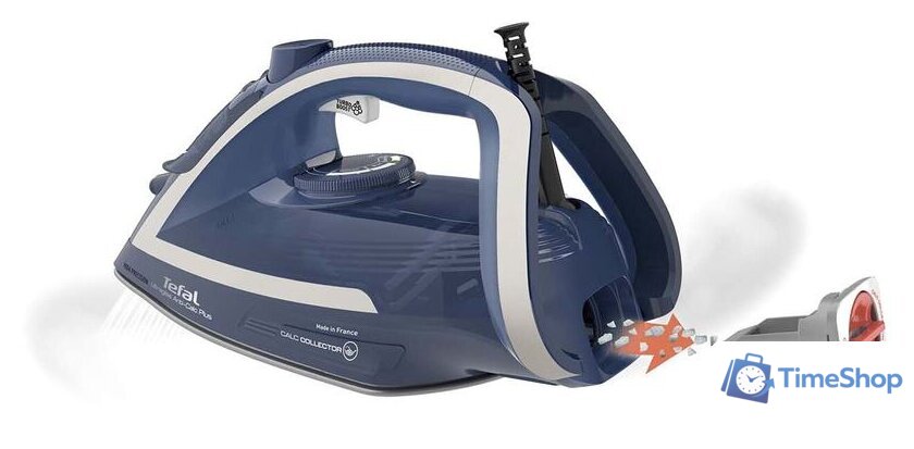 Утюг Tefal FV6830E0 - Изображение №11 — Интернет-магазин Time-Shop