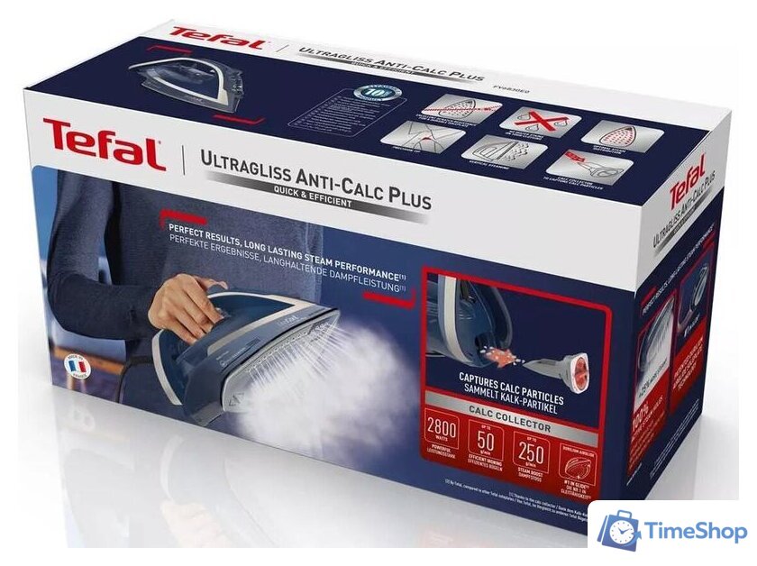 Утюг Tefal FV6830E0 - Изображение №16 — Интернет-магазин Time-Shop