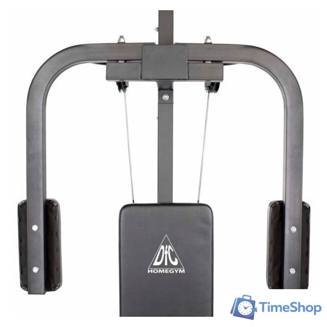 Силовой комплекс DFC Homegym D943 - Изображение №9 — Интернет-магазин Time-Shop