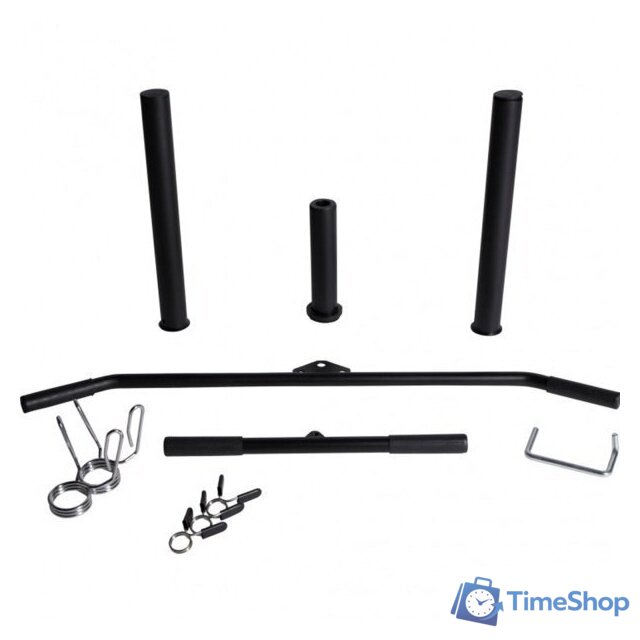 Силовой комплекс DFC Homegym D943 - Изображение №8 — Интернет-магазин Time-Shop