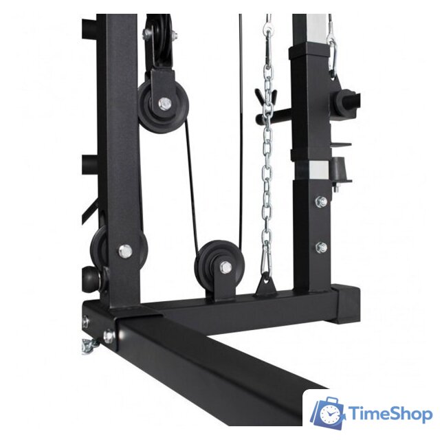 Силовой комплекс DFC Homegym D943 - Изображение №10 — Интернет-магазин Time-Shop