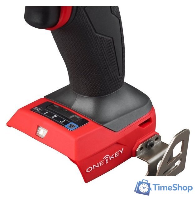 Ударная дрель-шуруповерт Milwaukee M18 ONEPD3-0X 4933492798 (без АКБ, кейс) - Изображение №3 — Интернет-магазин Time-Shop