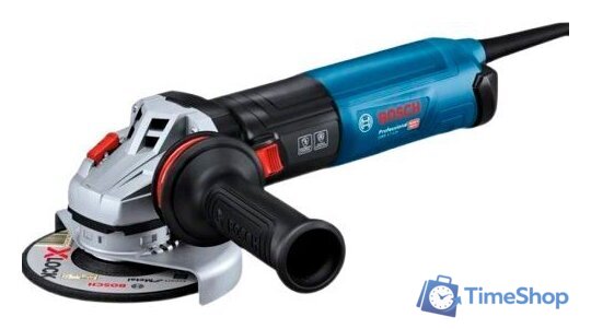 Угловая шлифмашина Bosch GWS 17-125 Professional 06017D0200 - Изображение №1 — Интернет-магазин Time-Shop