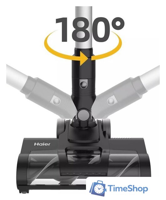 Пылесос Haier HVC350 - Изображение №6 — Интернет-магазин Time-Shop