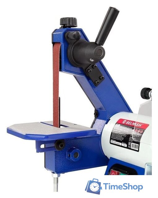 Шлифовальный станок Belmash (Белмаш) MBG-150/25L - Изображение №7 — Интернет-магазин Time-Shop