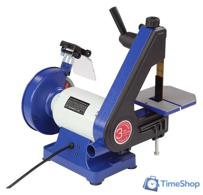 Шлифовальный станок Belmash (Белмаш) MBG-150/25L - Изображение №4 — Интернет-магазин Time-Shop