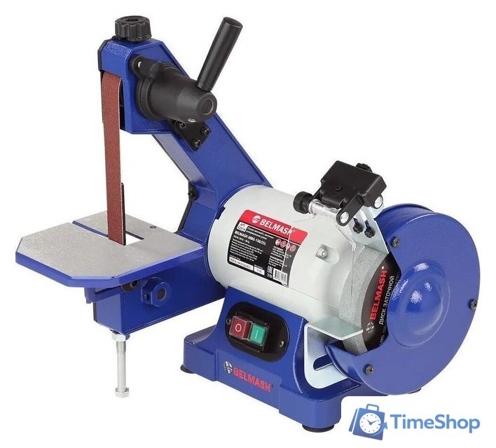 Шлифовальный станок Belmash (Белмаш) MBG-150/25L - Изображение №1 — Интернет-магазин Time-Shop