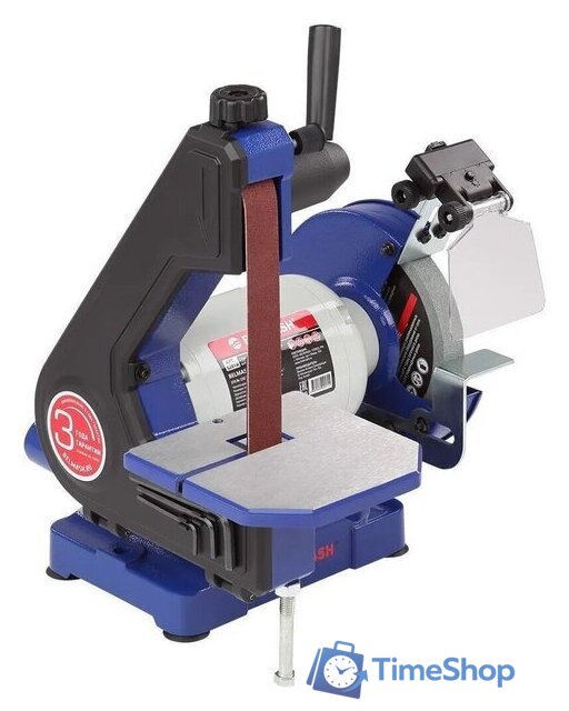 Шлифовальный станок Belmash (Белмаш) MBG-150/25L - Изображение №3 — Интернет-магазин Time-Shop