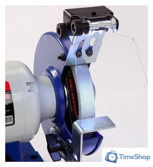 Шлифовальный станок Belmash (Белмаш) MBG-150/25L - Изображение №10 — Интернет-магазин Time-Shop