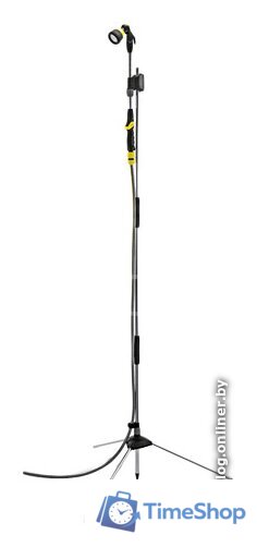Душ на штанге Karcher Садовый душ [2.645-181.0] - Изображение №1 — Интернет-магазин Time-Shop