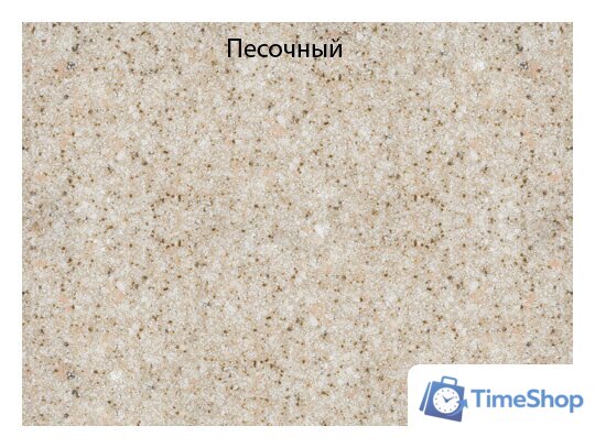 Кухонная мойка GranFest Rondo GF-R580L (терракот) - Изображение №5 — Интернет-магазин Time-Shop