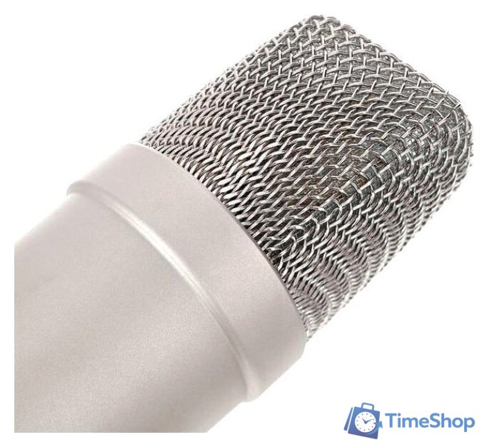 Проводной микрофон Behringer TM1 - Изображение №9 — Интернет-магазин Time-Shop