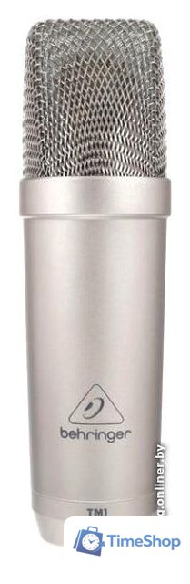 Проводной микрофон Behringer TM1 - Изображение №1 — Интернет-магазин Time-Shop