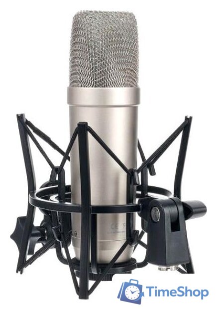 Проводной микрофон Behringer TM1 - Изображение №8 — Интернет-магазин Time-Shop