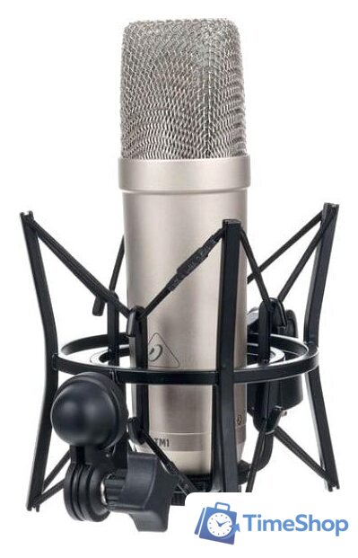 Проводной микрофон Behringer TM1 - Изображение №7 — Интернет-магазин Time-Shop
