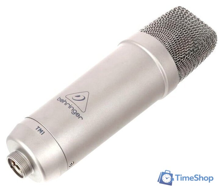 Проводной микрофон Behringer TM1 - Изображение №4 — Интернет-магазин Time-Shop