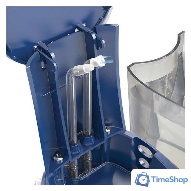 Ирригатор  Waterpik WF663EU Ultra (темно-синий) - Изображение №3 — Интернет-магазин Time-Shop