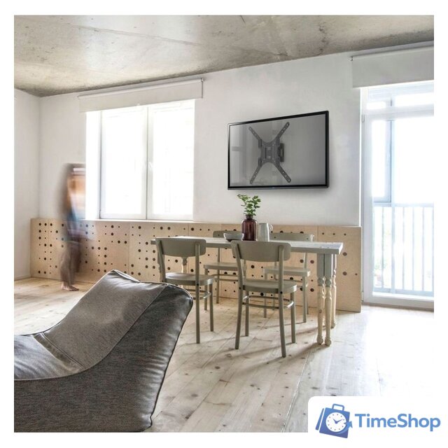 Кронштейн для телевизора Onkron M2 (черный) - Изображение №5 — Интернет-магазин Time-Shop