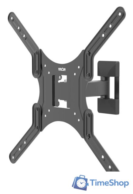 Кронштейн для телевизора Onkron M2 (черный) - Изображение №1 — Интернет-магазин Time-Shop
