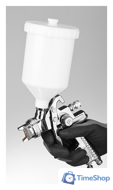 Краскопульт Stayer AirPro Professional 06476-1.4 - Изображение №3 — Интернет-магазин Time-Shop