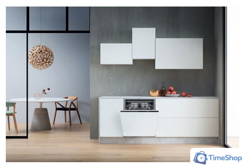 Встраиваемая посудомоечная машина Whirlpool WIP 4T233 PFEG B - Изображение №2 — Интернет-магазин Time-Shop