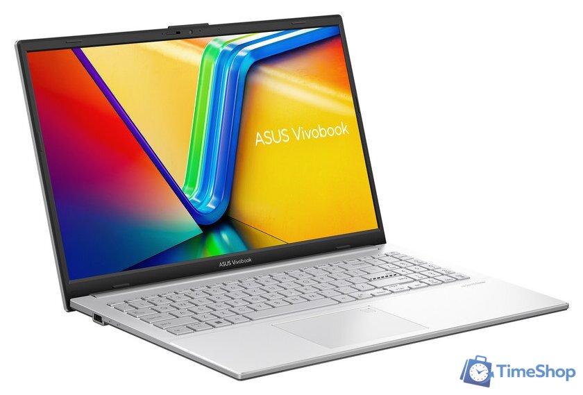 Ноутбук ASUS Vivobook Go 15 E1504FA-BQ1079 - Изображение №9 — Интернет-магазин Time-Shop