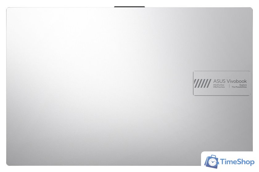 Ноутбук ASUS Vivobook Go 15 E1504FA-BQ1079 - Изображение №2 — Интернет-магазин Time-Shop