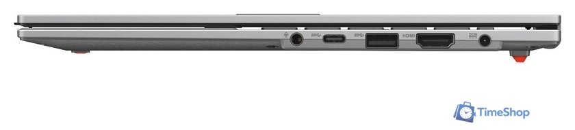 Ноутбук ASUS Vivobook Go 15 E1504FA-BQ1079 - Изображение №5 — Интернет-магазин Time-Shop