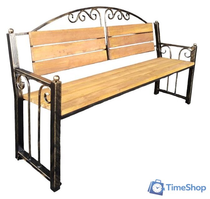 Скамейка Saniji С114 1660x400x1000 - Изображение №1 — Интернет-магазин Time-Shop