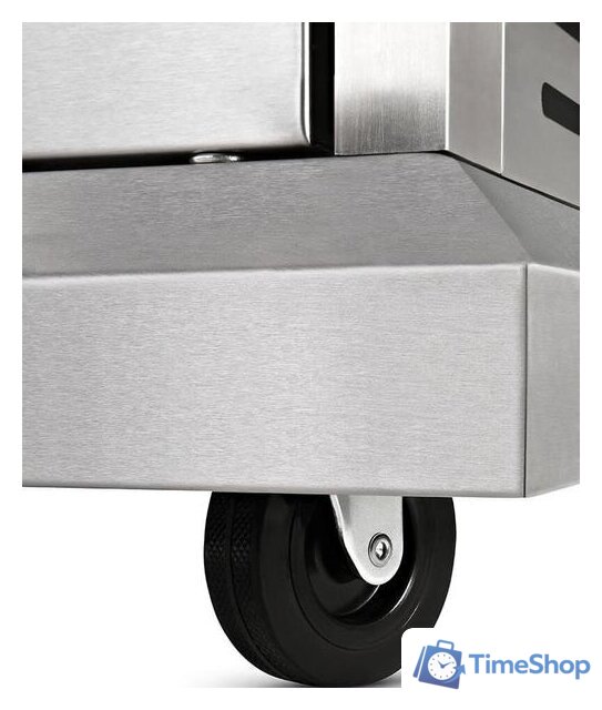 Газовый гриль для дачи Koler Relish v4 (серебристый) - Изображение №15 — Интернет-магазин Time-Shop