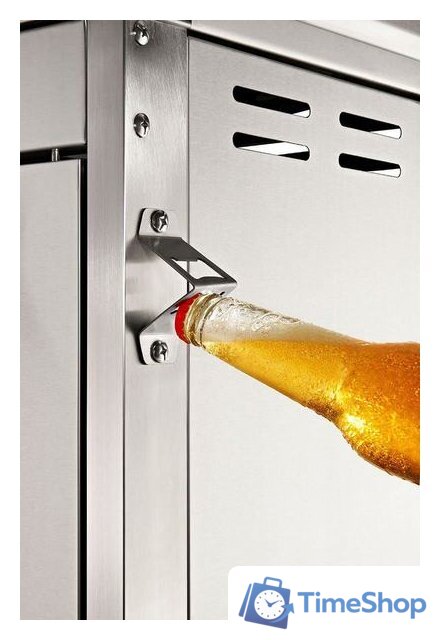 Газовый гриль для дачи Koler Relish v4 (серебристый) - Изображение №14 — Интернет-магазин Time-Shop