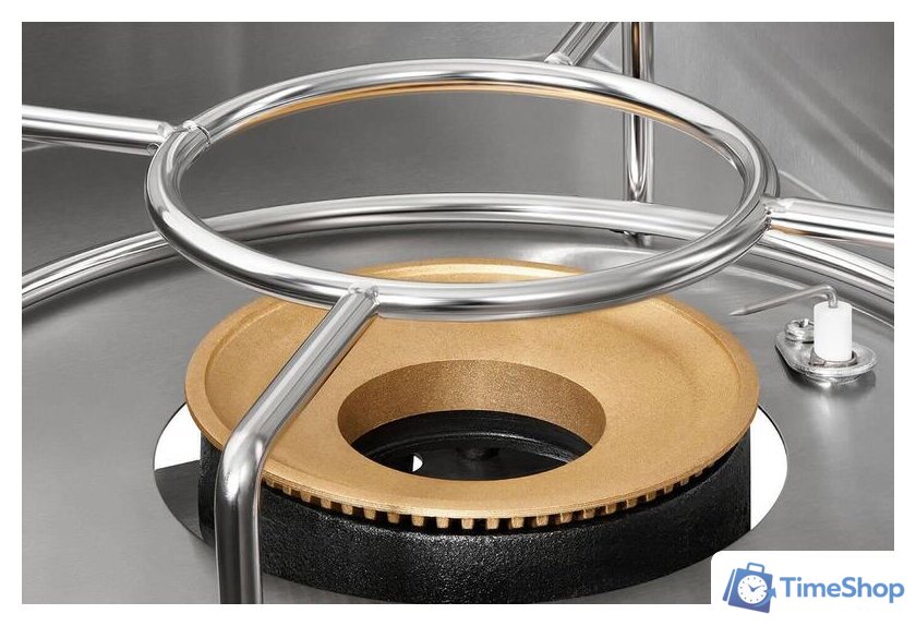 Газовый гриль для дачи Koler Relish v4 (серебристый) - Изображение №11 — Интернет-магазин Time-Shop