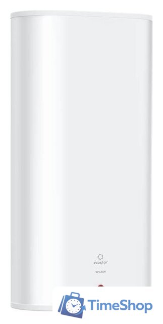 Накопительный электрический водонагреватель EcoStar Splash EWH-SP80-FS - Изображение №4 — Интернет-магазин Time-Shop