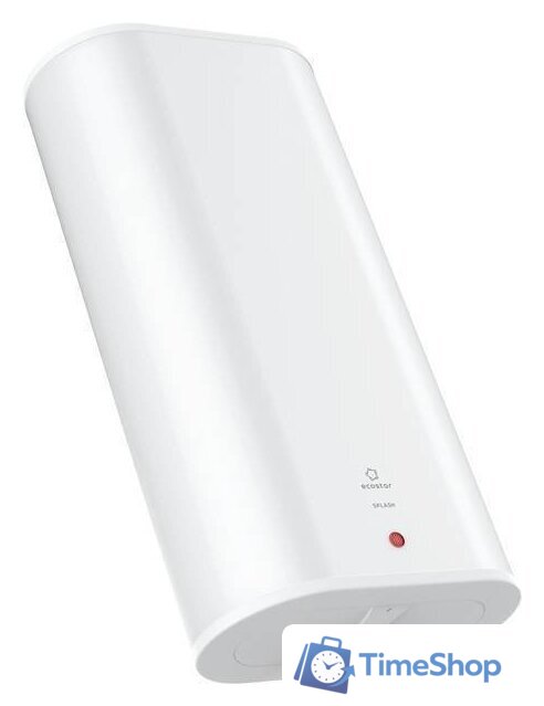 Накопительный электрический водонагреватель EcoStar Splash EWH-SP80-FS - Изображение №2 — Интернет-магазин Time-Shop