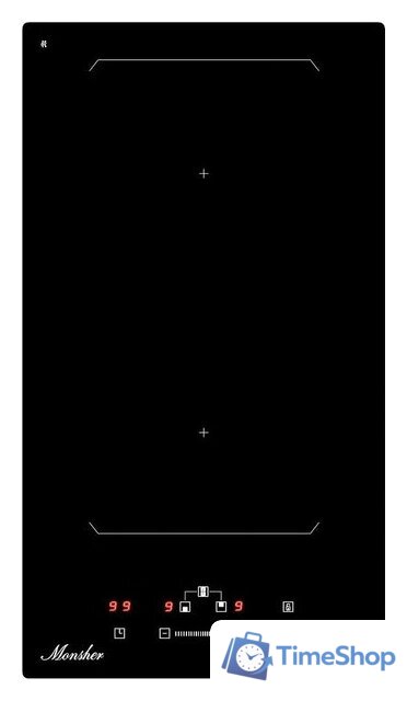 Варочная панель Monsher MHI 3011 - Изображение №2 — Интернет-магазин Time-Shop