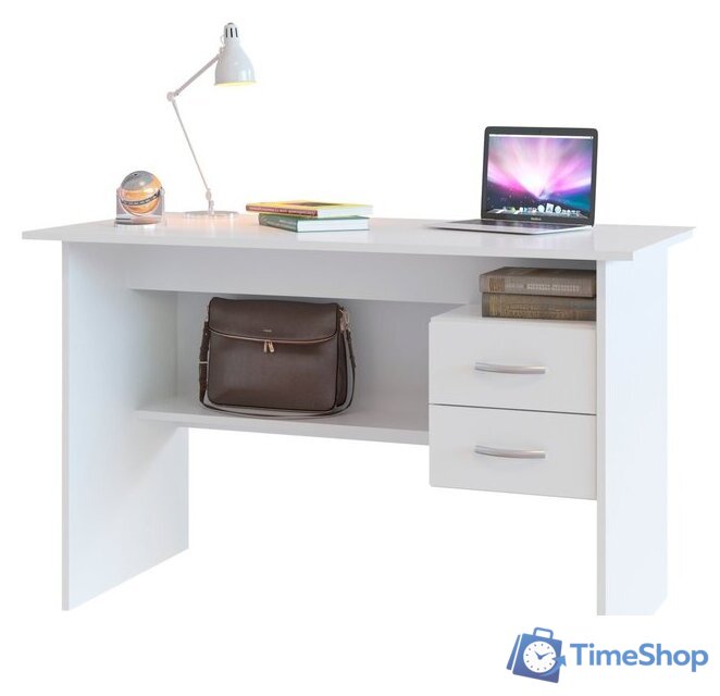Стол Сокол СПМ-07.1Б (белый) - Изображение №1 — Интернет-магазин Time-Shop