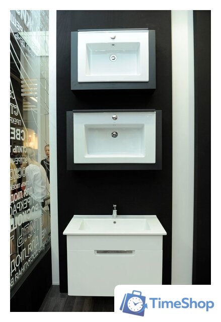 Умывальник Kirovit Оскар 750 - Изображение №2 — Интернет-магазин Time-Shop